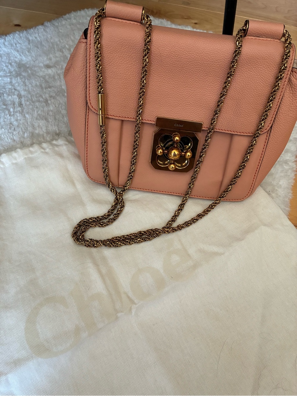 Chloe Elsie Bag - Picture 1 of 15